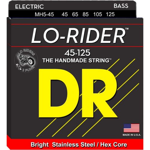 Dr MH5-45 LOW RIDER