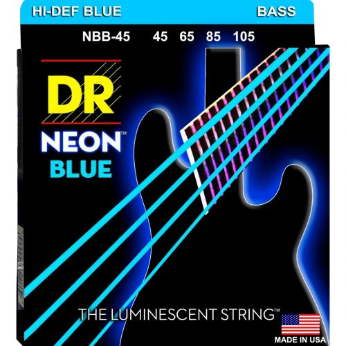Dr NBB-45 NEON BLUE