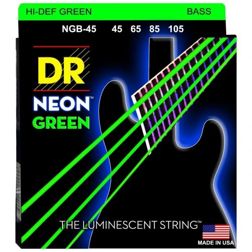 Dr NGB-45 NEON GREEN Corde