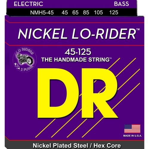 Dr NMH5-45 NICKEL LO-RIDER