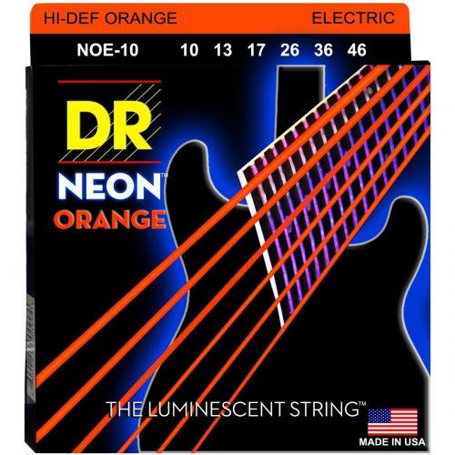Dr NOE-10 NEON ORANGE
