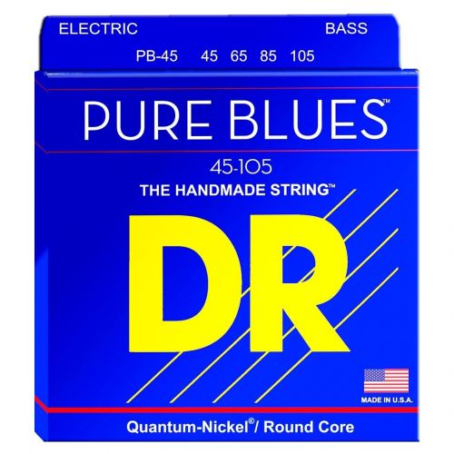 0 Dr PB-45 PURE BLUES