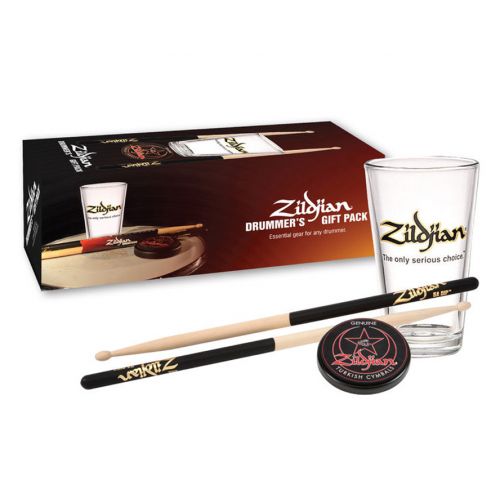 ZILDJIAN Drummer's Gift Pack Limited Edition