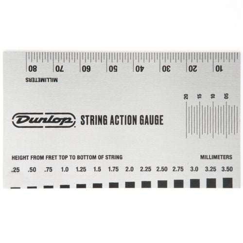 Dunlop DGT04 - String Action Gauge