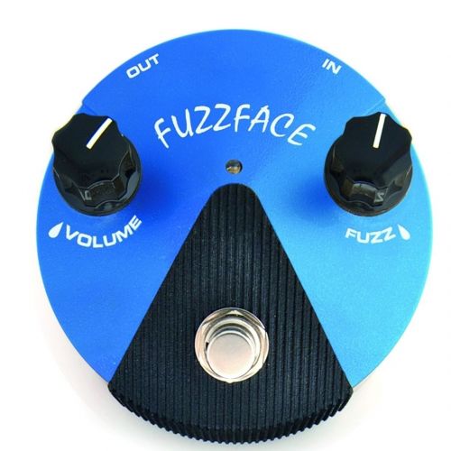 0 Dunlop - FFM1 Silicon Fuzz Face