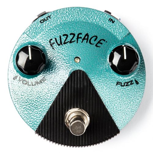 0 Dunlop - FFM3 Jimi Hendrix Fuzz Face Mini