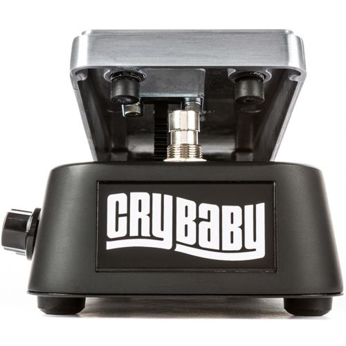 Dunlop GBC65 Cry Baby Custom Badass Dual-Inductor