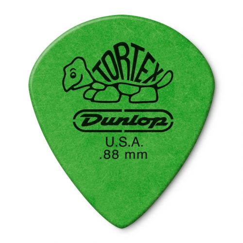 Dunlop - 498P.88 TORTEX JAZZ III XL