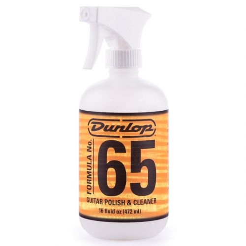 Dunlop 6516 Formula 65 Liquido Pulizia Chitarra