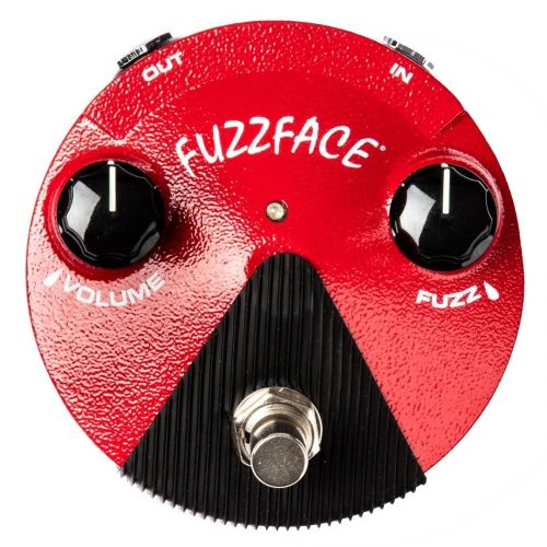 0 Dunlop - FFM2 Germanium Fuzz Face