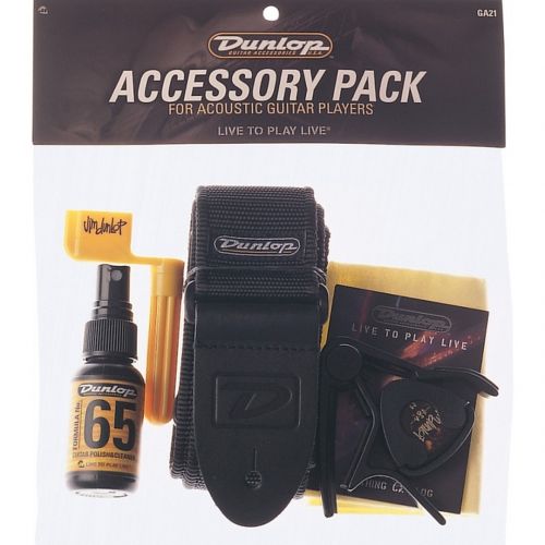 Dunlop GA21 Kit Accessori 1