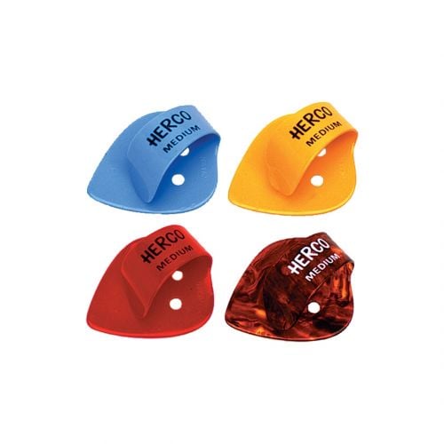 Dunlop HE114 Thumbpicks Extra Heavy Pack 24