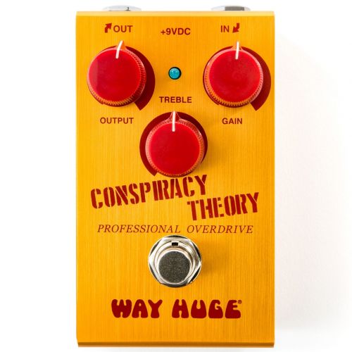 Dunlop WM20 Conspiracy Theory Professional Overdrive