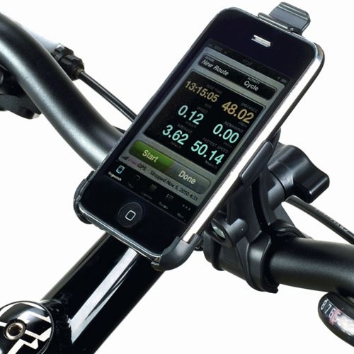 0 Dunlop - D66BK iPhone 4 Bike Stand