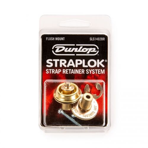 Dunlop SLS1402BR StrapLock 
