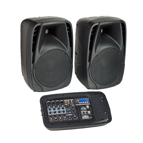 Soundsation Blueport FX - Sistema Audio Completo 200W RMS