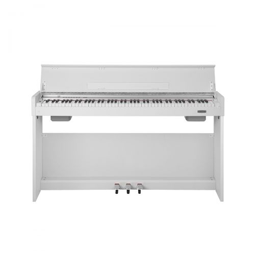 0 NUX WK-310-W - Piano Digitale Bluetooth (finitura Bianca)
