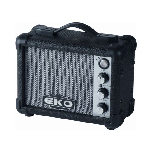 EKO I-5G Ampli 5 Watt Black - Amplificatore per Chitarra B-Stock