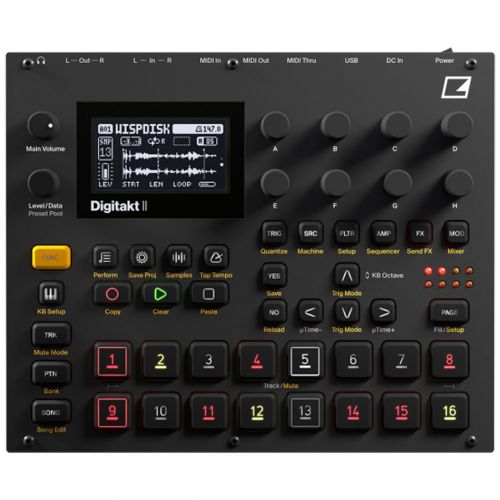 Elektron Digitakt II