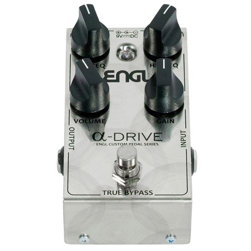 Engl Alpha Drive Custom Pedal EP03 - Effetto Overdrive a Pedale