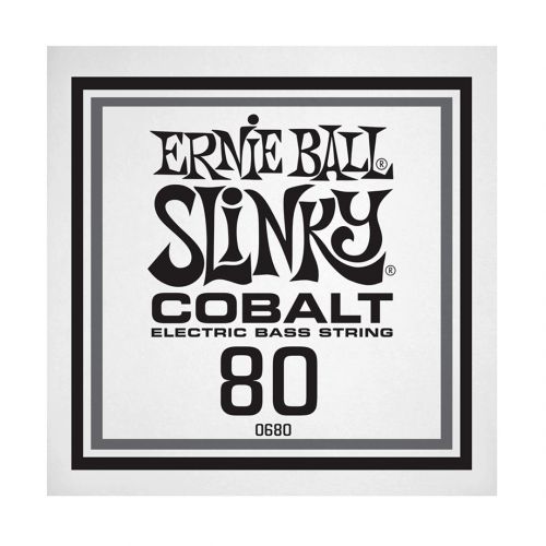 Ernie Ball - 0680 Cobalt Wound Bass 80