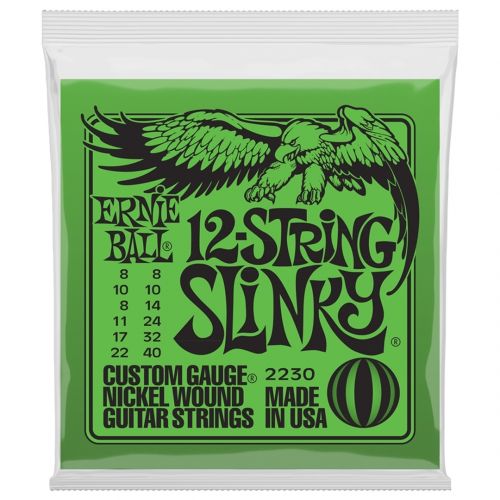 0 ERNIE BALL - 2230 - 12-String Slinky