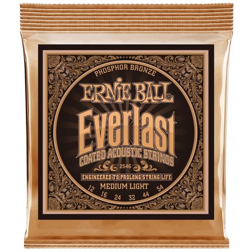 ERNIE BALL - 2546 - Everlast Phosphor Bronze