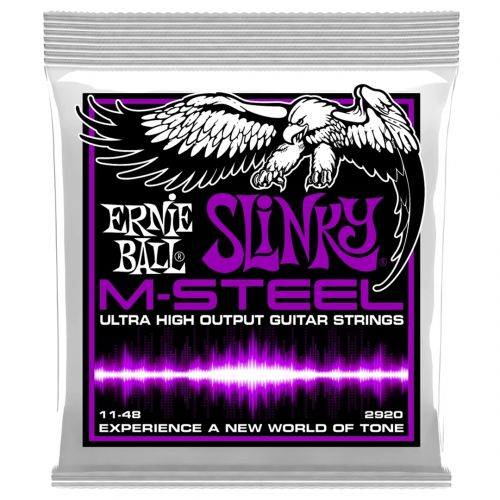 ERNIE BALL - 2920 - M-Steel Power Slinky