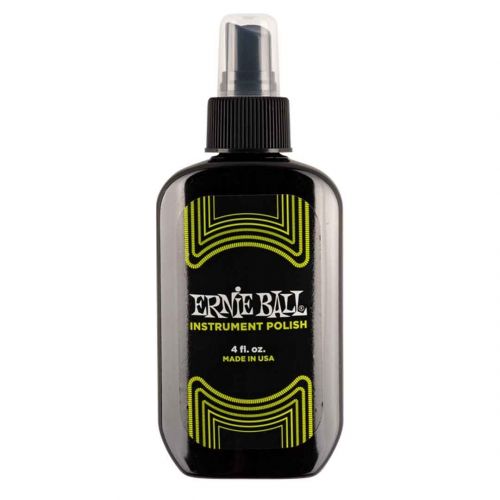 Ernie ball polish top