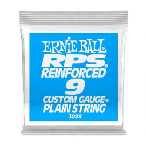 Ernie Ball 1029 Brass Reinforced Plain .009
