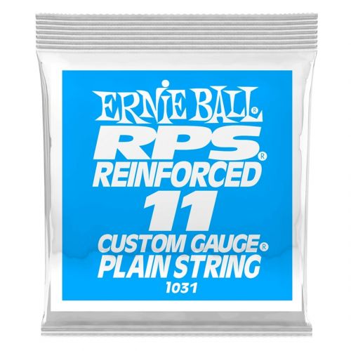 Ernie Ball 1031 Brass Reinforced Plain .011