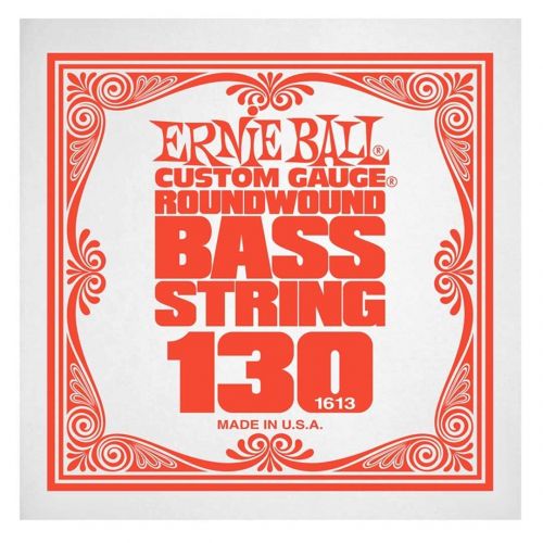 Ernie Ball 1613 Nickel Wound Bass .130