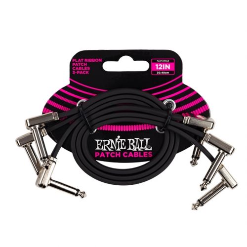 Ernie Ball 6222 Flat Ribbon Patch Cable