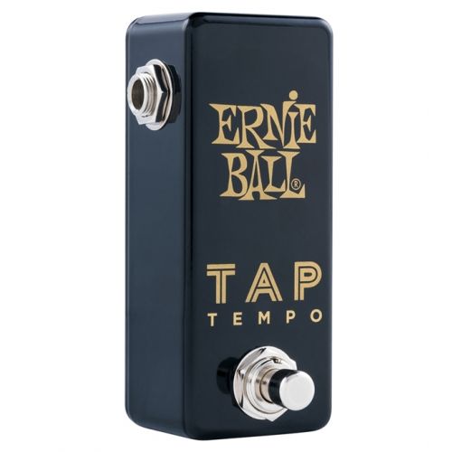 Ernie Ball Tap Tempo - Pedale Tap Tempo