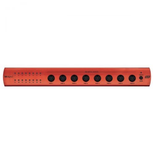 Esi M8U eX - Interfaccia MIDI/USB 16 In/Out