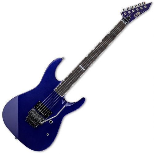 ESP LTD M-1 CTM '87 Dark Metallic Purple