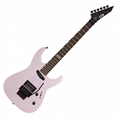 Chitarra Elettrica per Metal ESP LTD Mirage Deluxe '87 Pearl Pink