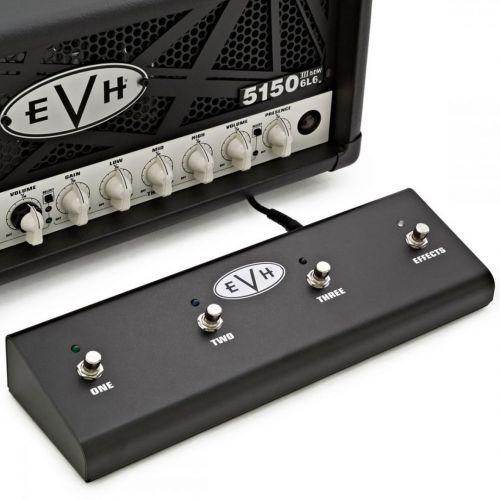 EVH Footswitch For EVH 5150III 50