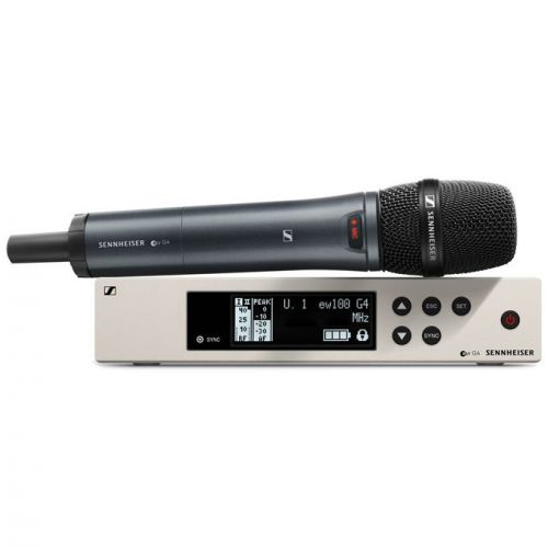 Sennheiser ew 100 G4-935-S A1-Band - Radiomicrofono UHF