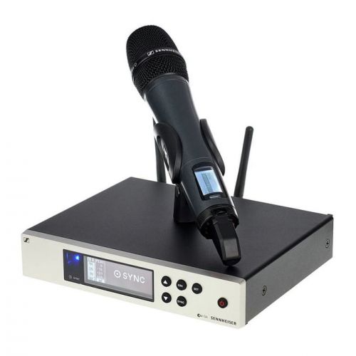 Sennheiser ew 100 G4 945 S A1 - Radiomicrofono UHF