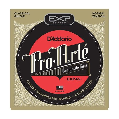 D'Addario EXP45 - Muta per Chitarra Classica (028/044)