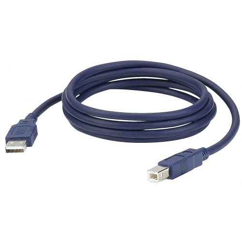 DAP-Audio - FC02 - USB-A > USB-B - 3 m