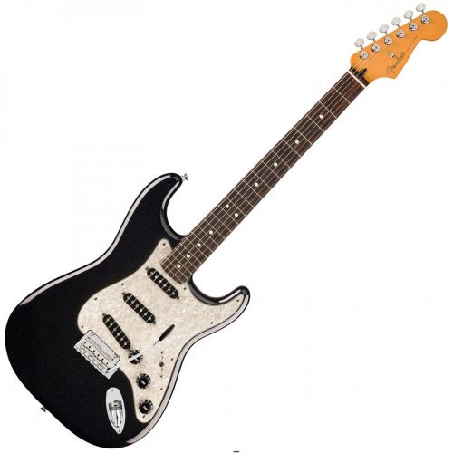 Fender 70th Anniversary Player Strat RW Nebula Noir