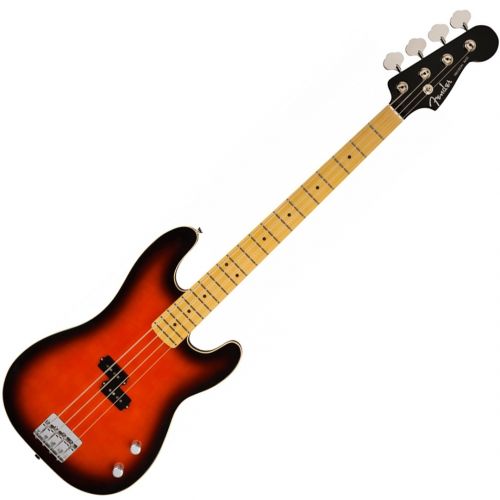 Fender Aerodyne Special Precision Bass MN Hot Rod Burst