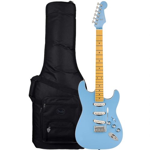 Fender Aerodyne Special Stratocaster MN California Blue