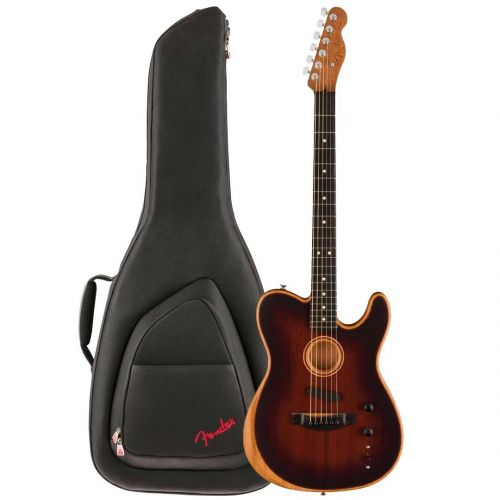 Scopri i prezzi delle chitarre elettroacustiche ibride Fender.
