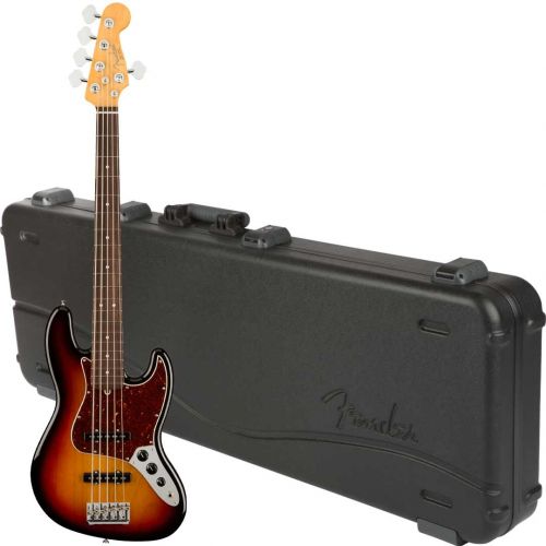 Fender American Professional II Jazz Bass V RW 3-Colori Sunburst