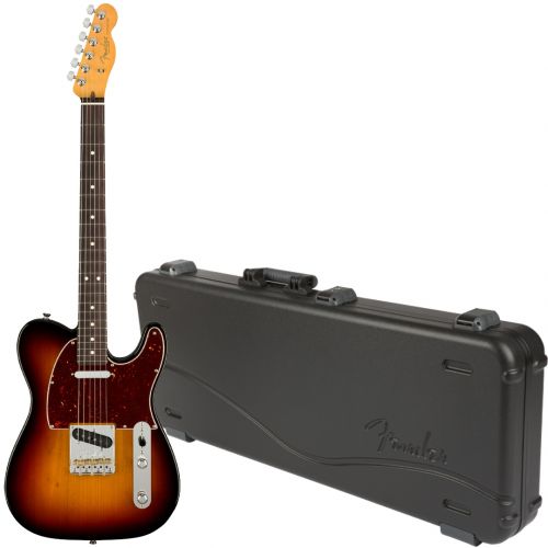Fender American Professional II Telecaster 3-Colori Sunburst