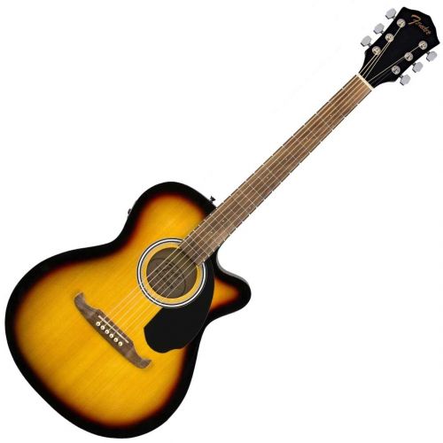 Fender FA-135CE Concert WN Sunburst