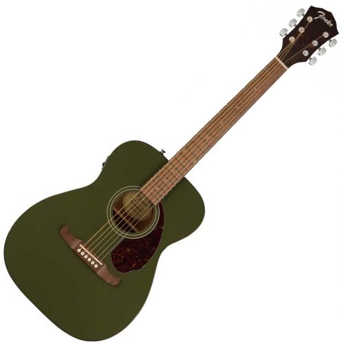 Fender FA-230E Concert Walnut Fingerboard Olive